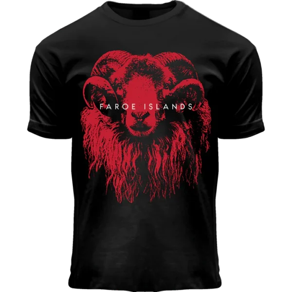 Ram-tshirt